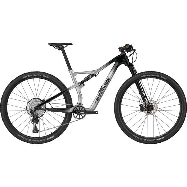 Pilnos amortizacijos dviratis CANNONDALE SCALPEL 29  Carbon 3 (C24401M30/MRC)