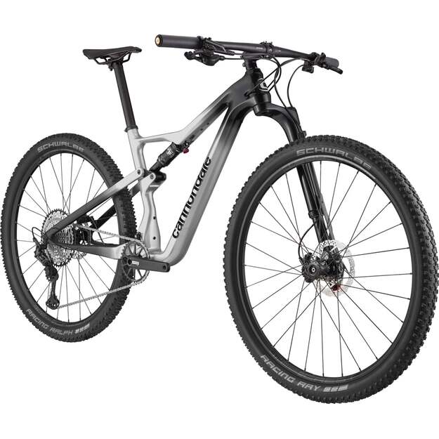 Pilnos amortizacijos dviratis CANNONDALE SCALPEL 29  Carbon 3 (C24401M30/MRC)