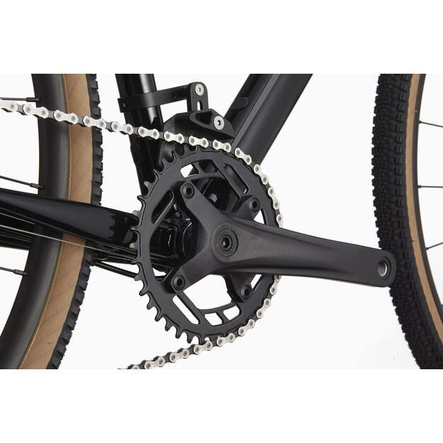 Dviratis CANNONDALE TOPSTONE 4 (C15902U10/BLK)