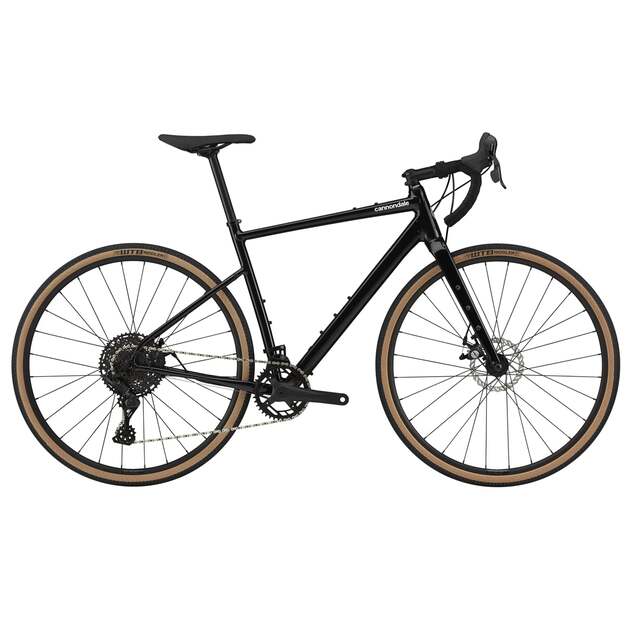 Dviratis CANNONDALE TOPSTONE 4 (C15902U10/BLK)