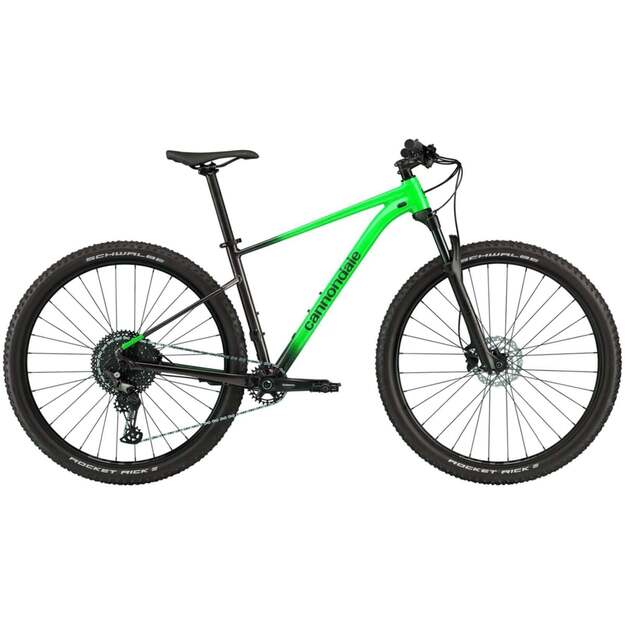 Dviratis CANNONDALE TRAIL 29  SL 3 (C26351M30/GRN)