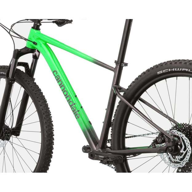 Dviratis CANNONDALE TRAIL 29  SL 3 (C26351M30/GRN)