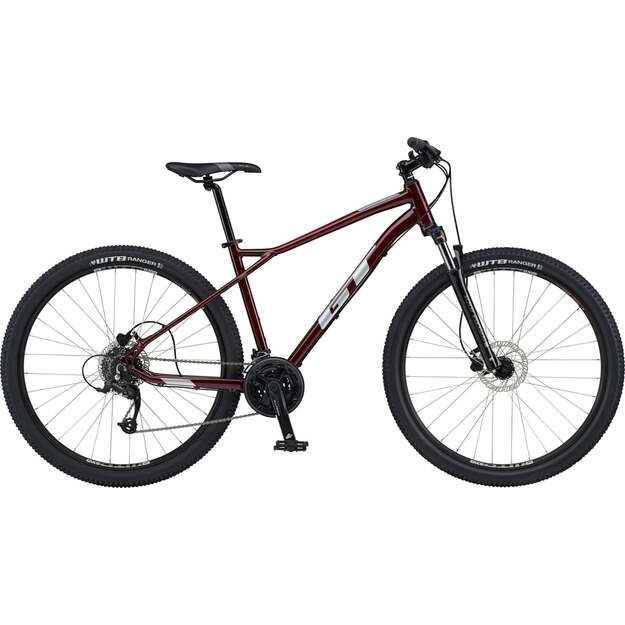 Dviratis GT AGGRESSOR 29  EXPERT SHIMANO (G28101M30/BUR)