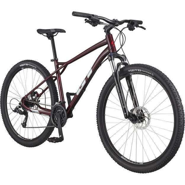 Dviratis GT AGGRESSOR 29  EXPERT SHIMANO (G28101M30/BUR)