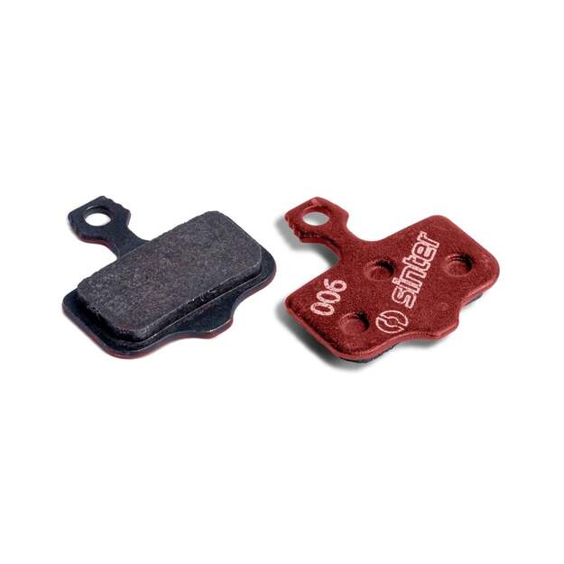 SINTER BRAKE PADS SRAM (LEVEL, ELIXIR, DB) RED (73-006-041-0)