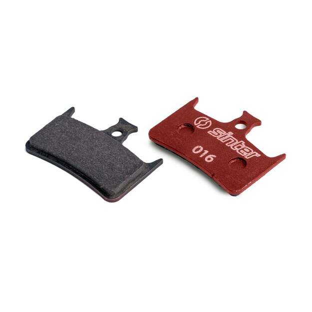 SINTER BRAKE PADS HOPE RED (73-016-041-0)