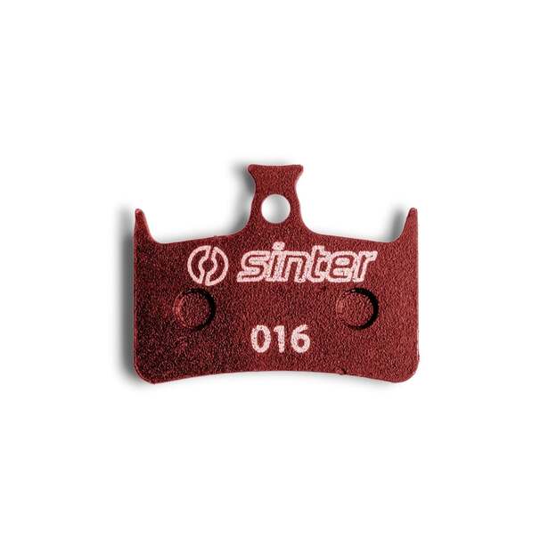 SINTER BRAKE PADS HOPE RED (73-016-041-0)