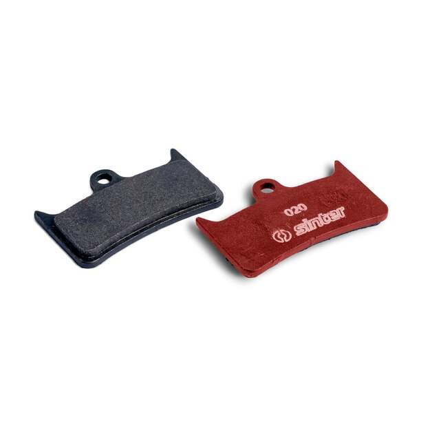 SINTER BRAKE PADS HOPE RED (73-020-041-0)