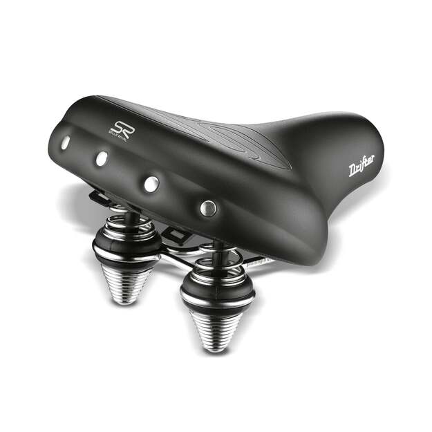 SELLE ROYAL SADDLE DRIFTER STRENGTEX - RELAXED (5111UDTC95301)