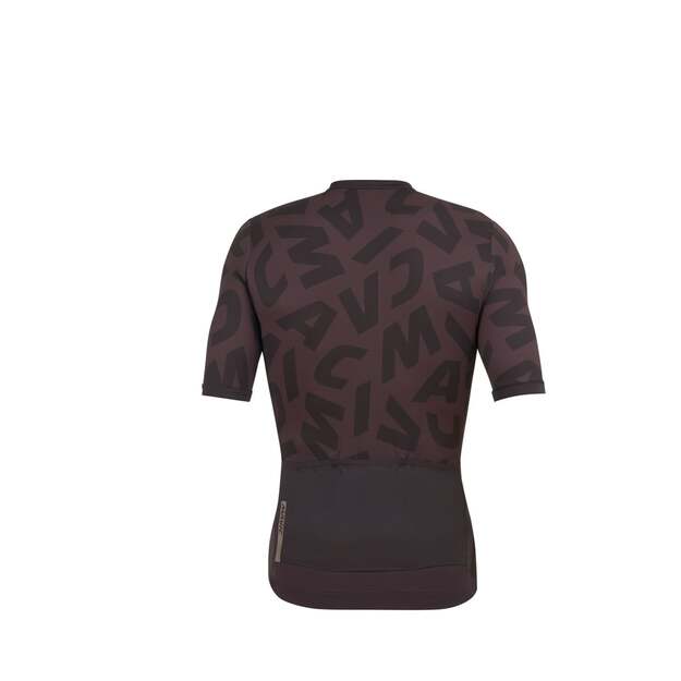 MAVIC JERSEY AKSIUM GRAPHIC BRONZE CARBONE (T000129)