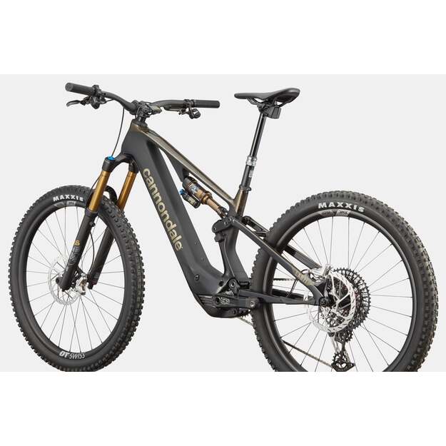 Pilnos amortizacijos elektrinis dviratis CANNONDALE MOTERRA SL LAB71 (C65054U10/BPT)