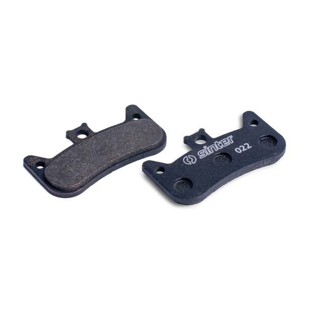 SINTER BRAKE PADS FORMULA CURA 4 BLACK (73-022-080-8)