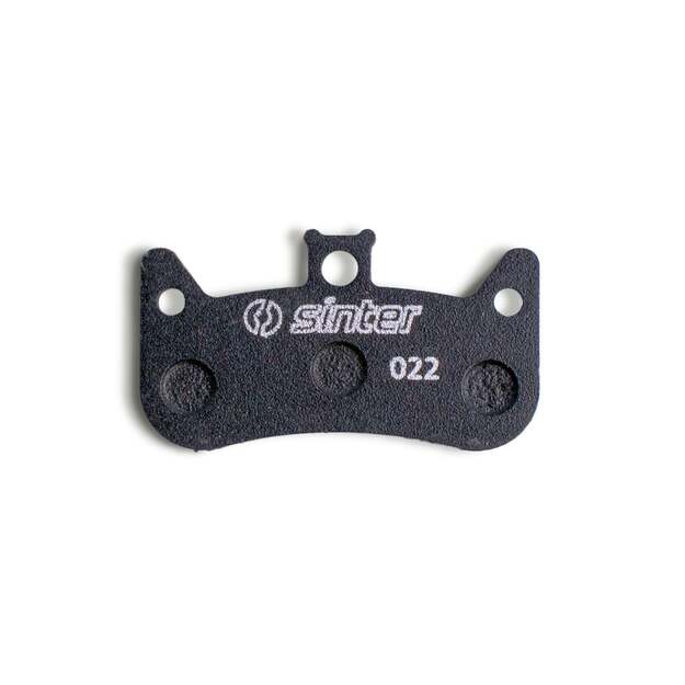 SINTER BRAKE PADS FORMULA CURA 4 BLACK (73-022-080-8)