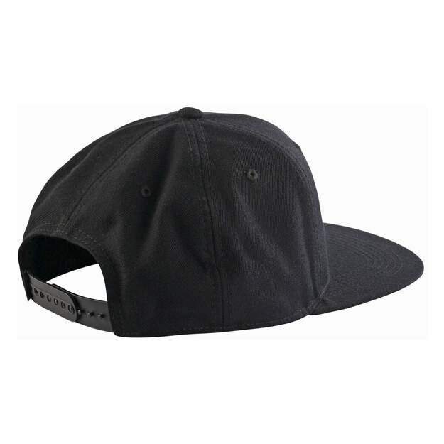 TLD SNAPBACK HAT SLICE BLACK / WHITE (75021700)