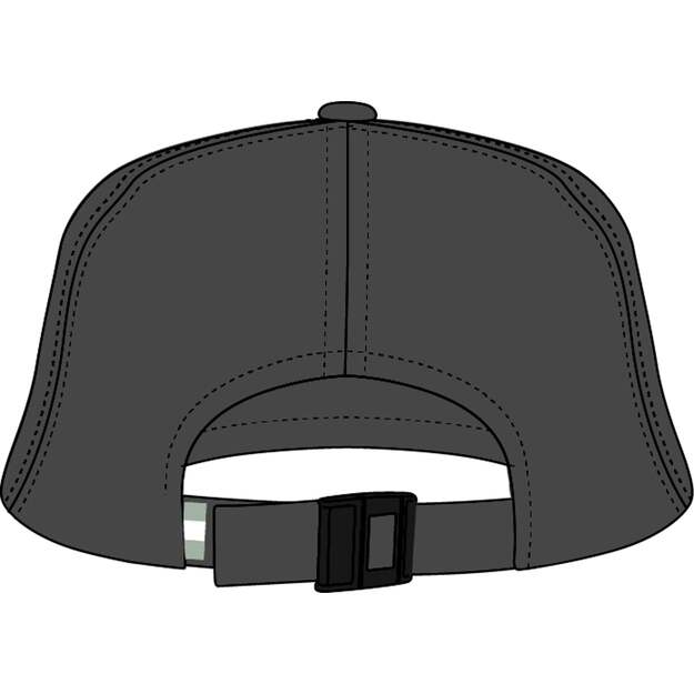 TLD UNSTRUCTURED STRAPBACK GLOBAL CARBON (78011600)