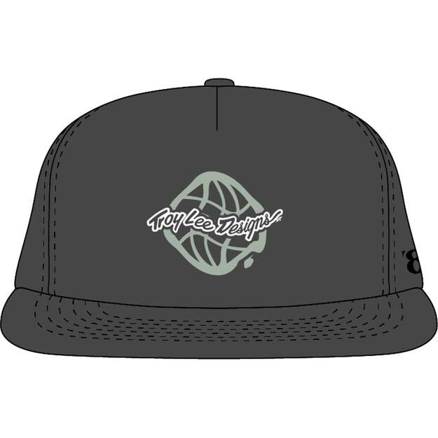 TLD UNSTRUCTURED STRAPBACK GLOBAL CARBON (78011600)