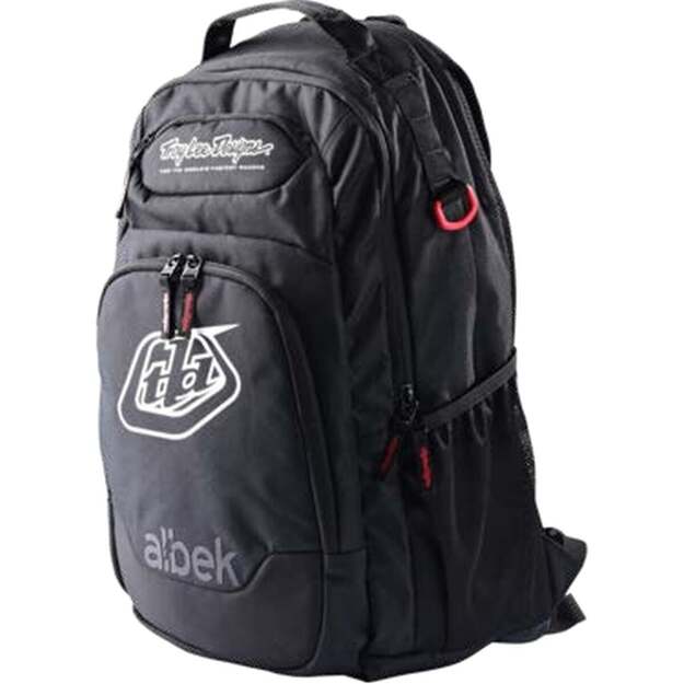 TLD BACKPACK WHITEBRIDGE BLACK (61850300)