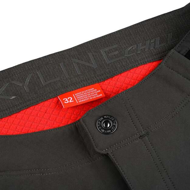 TLD PANT SKYLINE CHILL MONO BLACK (28493100)