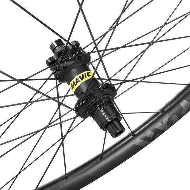 MAVIC CROSSTRAIL SL CARBON 29  BOOST SRAM XD 6-BOLT REAR (R00107505)