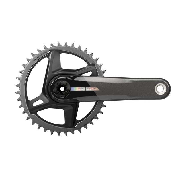 Švaistikliai SRAM AM FC FORCE 1 D2 DUB WIDE 175 DM 40