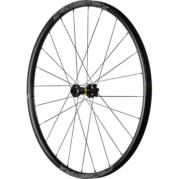 MAVIC CROSSMAX 27,5 FRONT DISC 6-BOLT (F9367115)