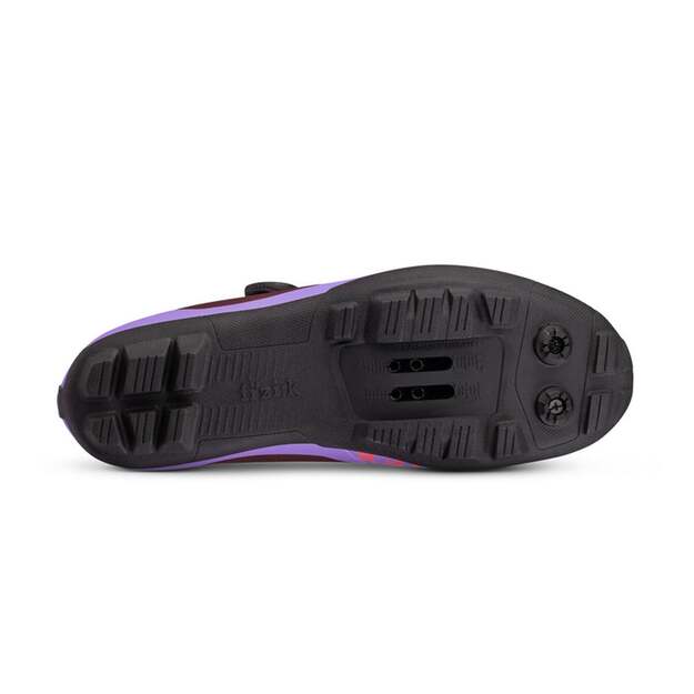 Batai FIZIK SHOES TERRA ARTICA X5 GTX PURPLE - BLACK (TER5AGR1V3510)