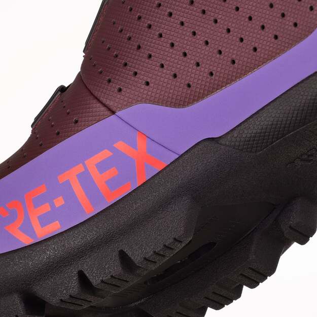 Batai FIZIK SHOES TERRA ARTICA X5 GTX PURPLE - BLACK (TER5AGR1V3510)