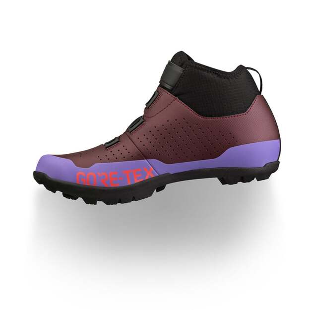 Batai FIZIK SHOES TERRA ARTICA X5 GTX PURPLE - BLACK (TER5AGR1V3510)