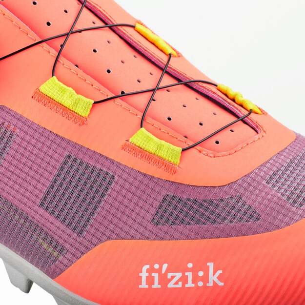 FIZIK SHOES VENTO PROXY CORAL-PURPLE (VEX3BPR1V9635)