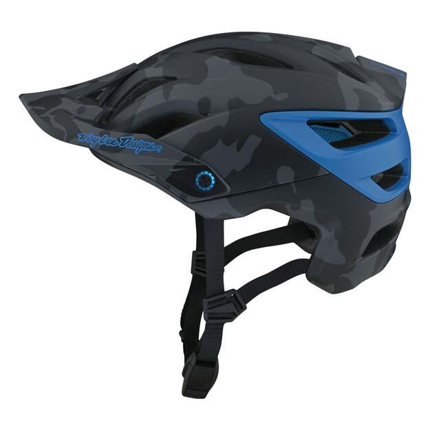 TLD HELMET A3 MIPS UNO CAMO BLUE (15026708)