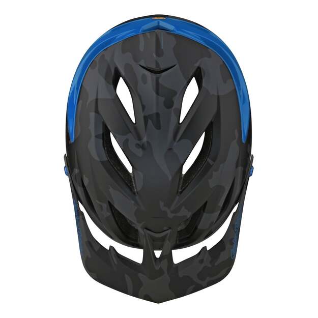 TLD HELMET A3 MIPS UNO CAMO BLUE (15026708)