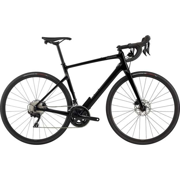 Dviratis CANNONDALE SYNAPSE CARBON 3 L (C12302U10/BLK)