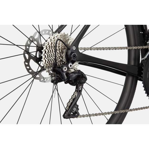 Dviratis CANNONDALE SYNAPSE CARBON 3 L (C12302U10/BLK)