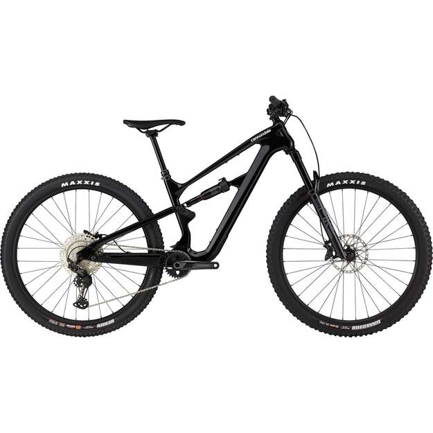 Pilnos amortizacijos dviratis CANNONDALE HABIT CARBON 2 (C23201U10/BPL)