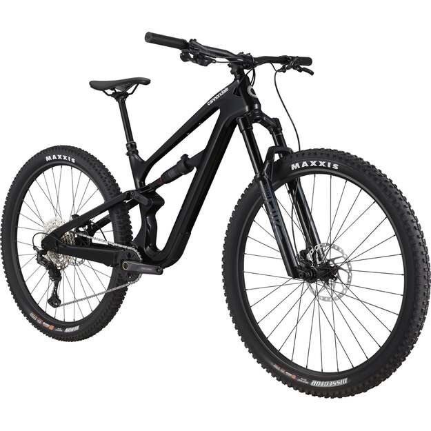 Pilnos amortizacijos dviratis CANNONDALE HABIT CARBON 2 (C23201U10/BPL)