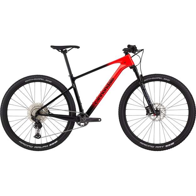 Dviratis CANNONDALE SCALPEL HT CARBON 4 (C25401U10/ARD)