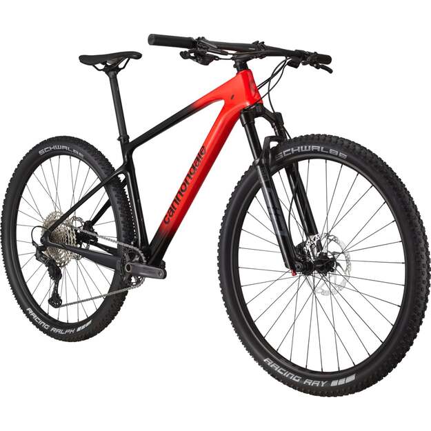 Dviratis CANNONDALE SCALPEL HT CARBON 4 (C25401U10/ARD)