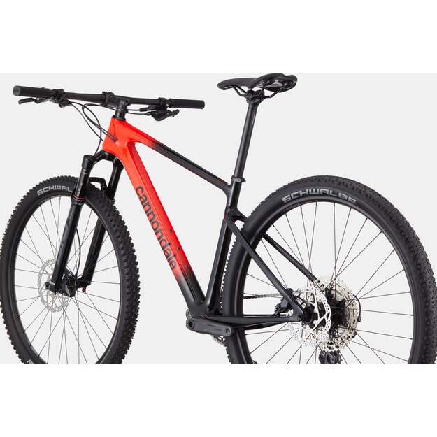 Dviratis CANNONDALE SCALPEL HT CARBON 4 (C25401U10/ARD)