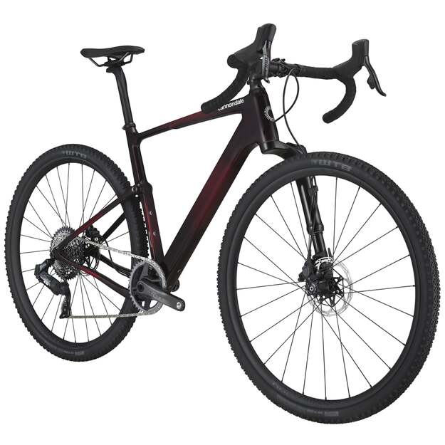 Dviratis CANNONDALE TOPSTONE CARBON 1 LEFTY (C15102U10/RRD)