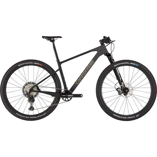 Dviratis CANNONDALE SCALPEL HT CARBON 2 (C25231U30/SBK)