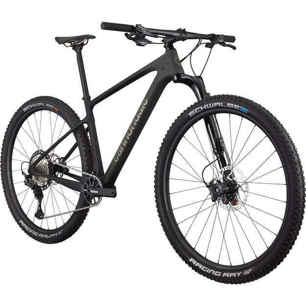 Dviratis CANNONDALE SCALPEL HT CARBON 2 (C25231U30/SBK)