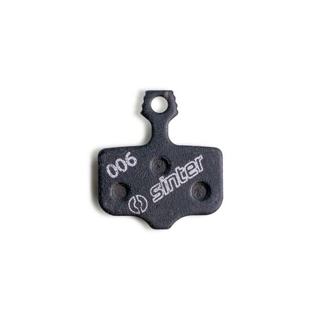 SINTER BRAKE PADS SRAM (LEVEL, ELIXIR, DB) BLACK (73-006-080-8)