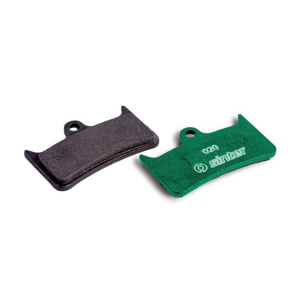 SINTER BRAKE PADS HOPE GREEN (73-020-063-8)