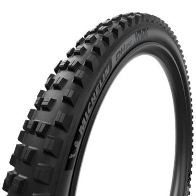 MICHELIN TIRE DH22 27,5X2.40 RACING LINE DARK FOLDABLE TS TLR (030304)