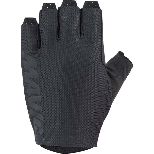 MAVIC GLOVES COSMIC BLACK (G000208)