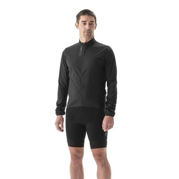 MAVIC JACKET COSMIC WIND BLACK (T000167)