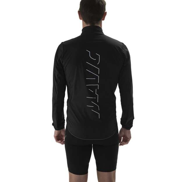 MAVIC JACKET COSMIC WIND BLACK (T000167)