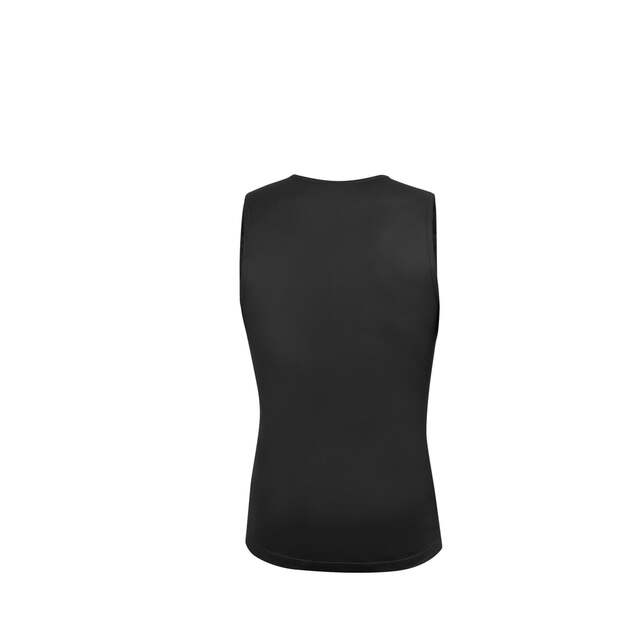 MAVIC SLEEVELESS BASE LAYER HOT RIDE +SL BLACK (T000298)