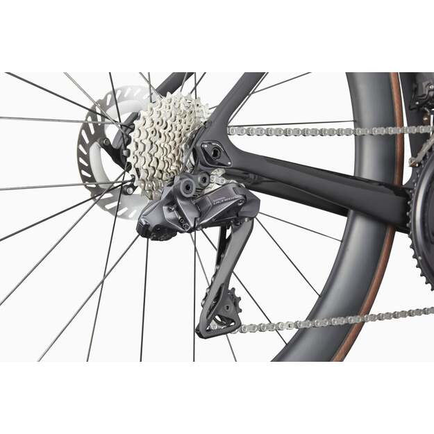 Dviratis CANNONDALE SUPER SIX EVO Hi-MOD 2 (C11202U30/BLK)