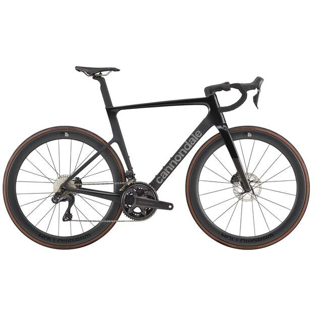 Dviratis CANNONDALE SUPER SIX EVO Hi-MOD 2 (C11202U30/BLK)